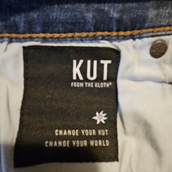KUT from the Kloth - Natalie Bootcut - Size 8 - Picture 5 of 5